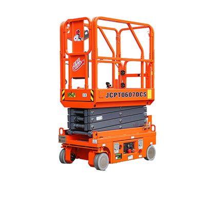 Телескопический подъемник Dingli BT26RT - изображение 7