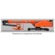 Телескопический подъемник Dingli BT44RT - изображение 8