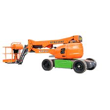 Коленчатый подъемник Dingli GTBZ16AE - изображение 2