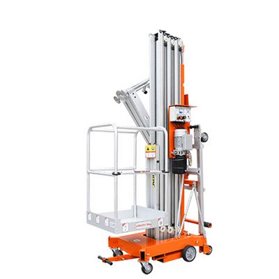 Телескопический подъемник Dingli GTBZ16SU - изображение 4