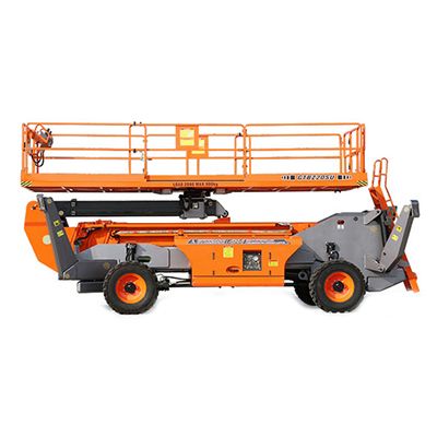 Вертикально-мачтовый подъемник Dingli GTWY16-2000 - изображение 8