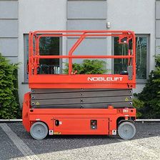 Ножничный подъемник Dingli JCPT0807HA - изображение 5