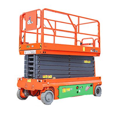 Ножничный подъемник Dingli JCPT1012AC