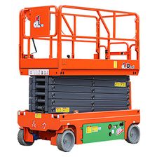 Ножничный подъемник Dingli JCPT1212HA - изображение 4