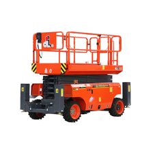 Ножничный подъемник Dingli JCPT1218RT - изображение 2