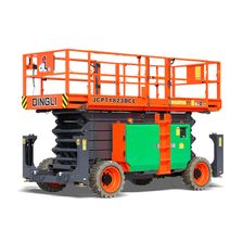 Ножничный подъемник Dingli JCPT1823DCL - изображение 3