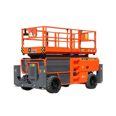 Ножничный подъемник Dingli JCPT1823RTL - изображение 5