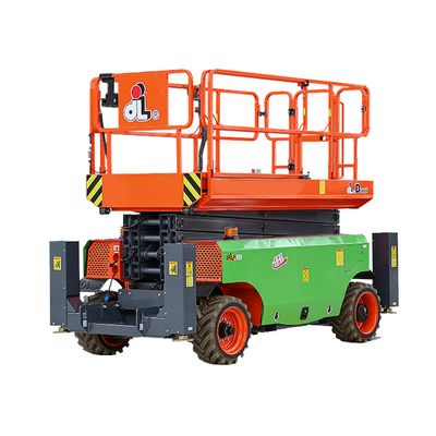 Ножничный подъемник Dingli JCPT2223RTB - изображение 6