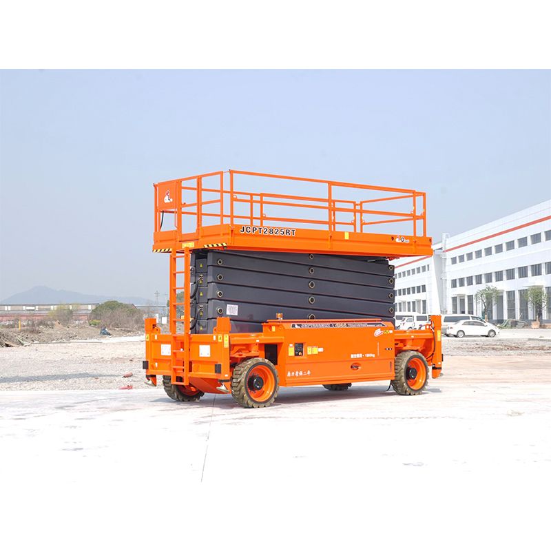 Ножничный подъемник Dingli JCPT2825RT - изображение 2