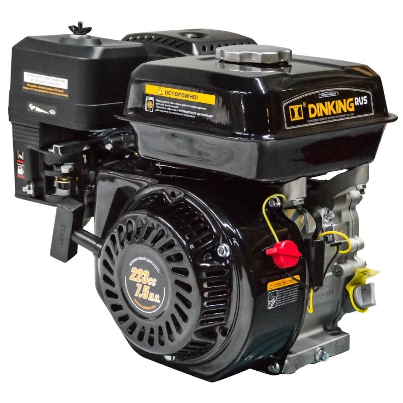 Двигатель Dinking DK170F-1-C(Q)