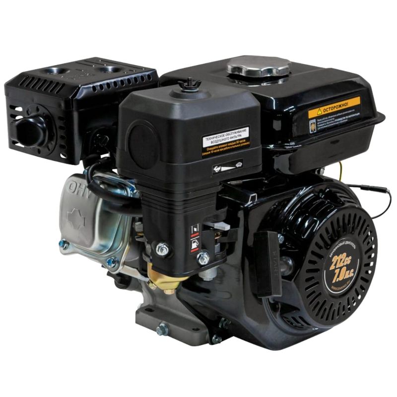 Двигатель Dinking DK170F-1-ECO(S) - изображение 2