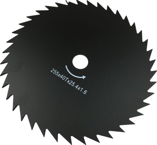 Диск для травы HOLZFFORMA  40 зубьев (25.4x255mm) PJ93308