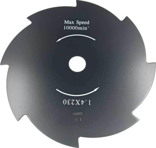 Диск для травы HOLZFFORMA 8T, 230х25.4 8 зубьев, fs250 (4001 713 3803) PJ93357