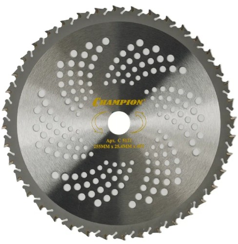 Диск  кустореза CHAMPION Anti-kick 40/255/25.4 (C5121) C5121