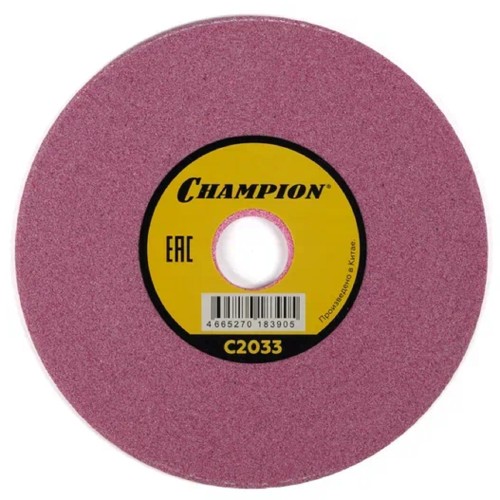 Диск заточной CHAMPION (3/8",0,404") 145х4,8х22,2 (C2033) C2033