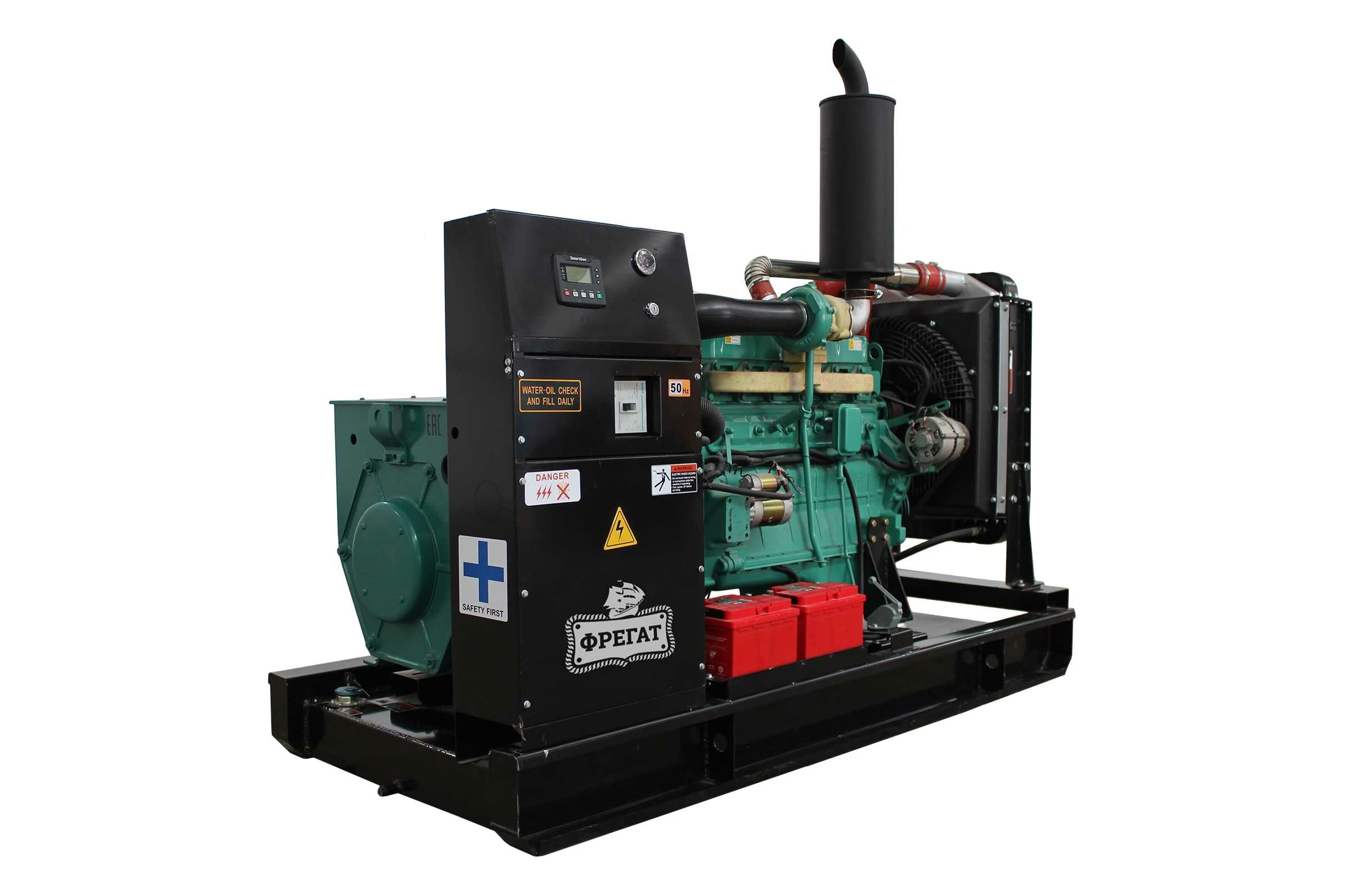 Дизельная электростанция Фрегат ДГУ АД-80-Ф УТ-00000113