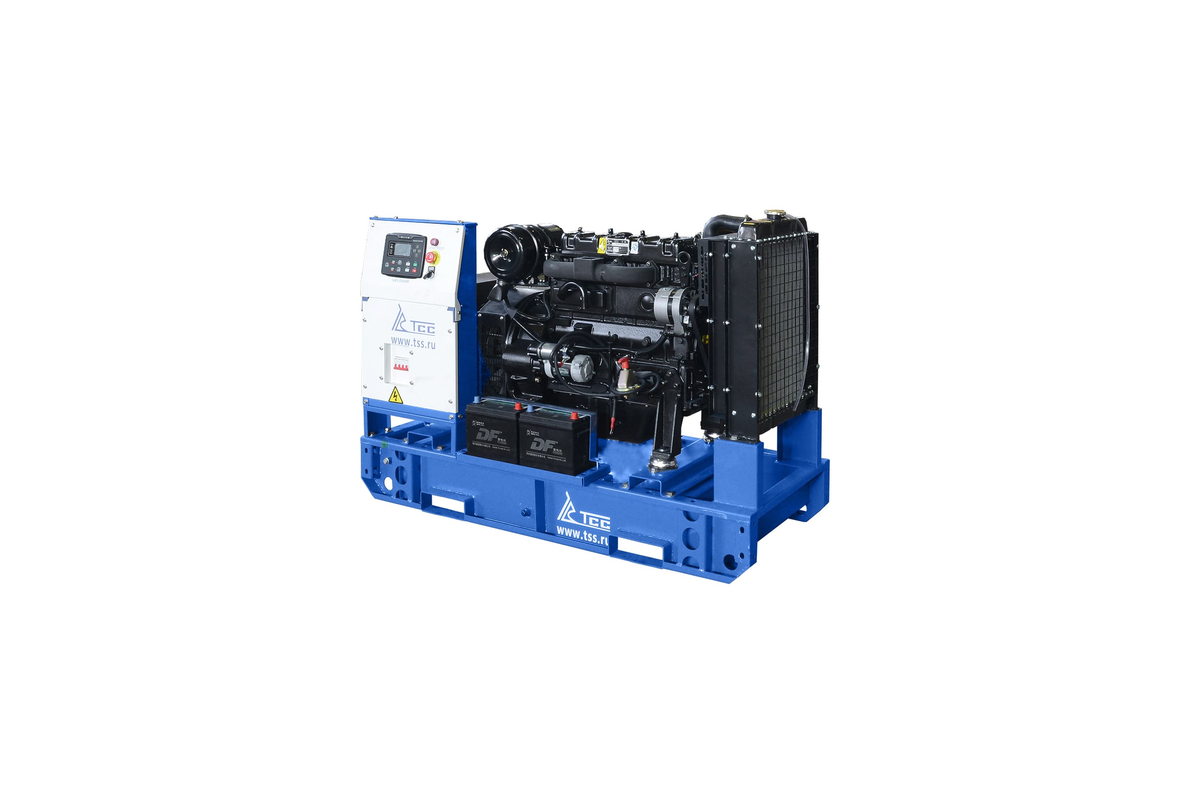 Дизельный генератор ТСС АД-25С-Т400-1РМ7 022883