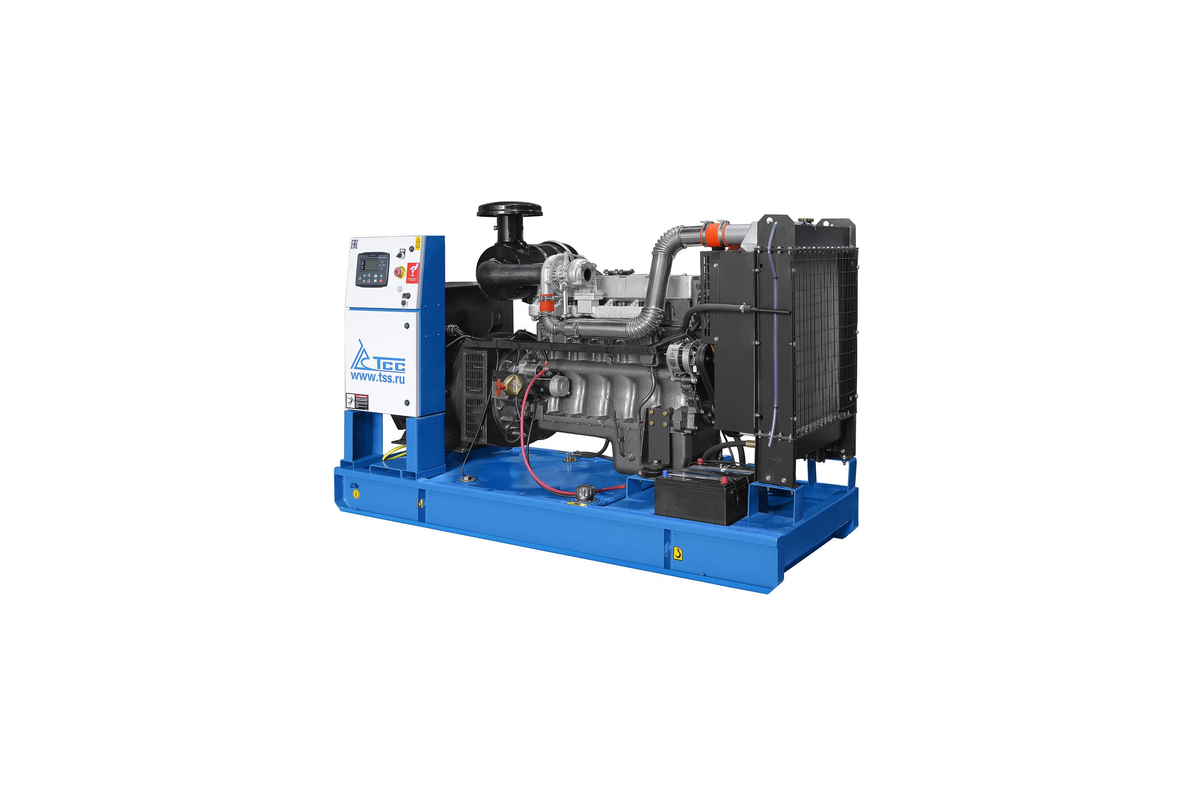 Дизельный генератор ТСС АД-50С-Т400-1РМ11 050311