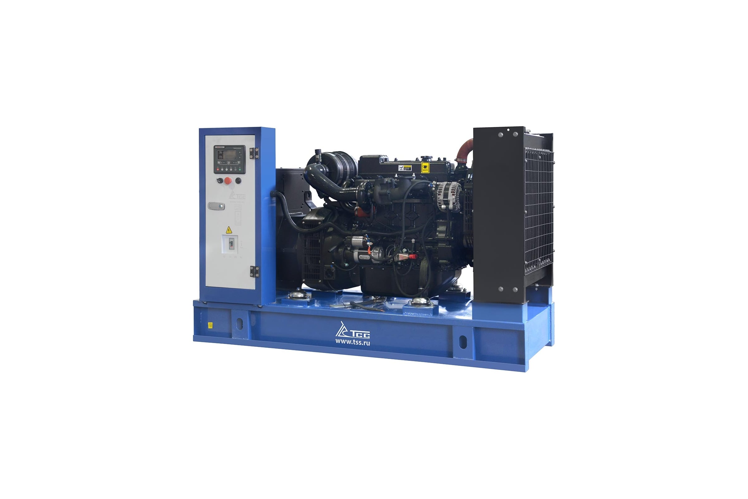Дизельный генератор ТСС АД-50С-Т400-1РМ7 022713