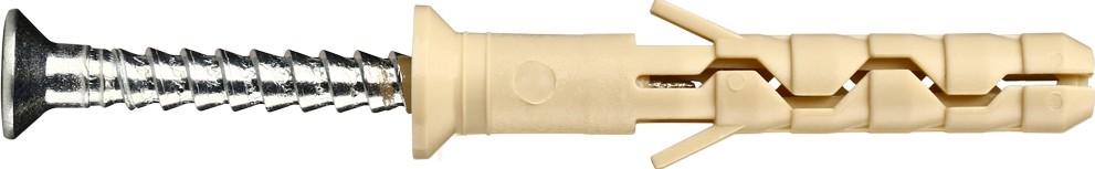 Дюбель гвоздевой с потайной манжетой ЕВРОПАРТНЕР PDG UK 5x 50 (2000 шт.) 76081037