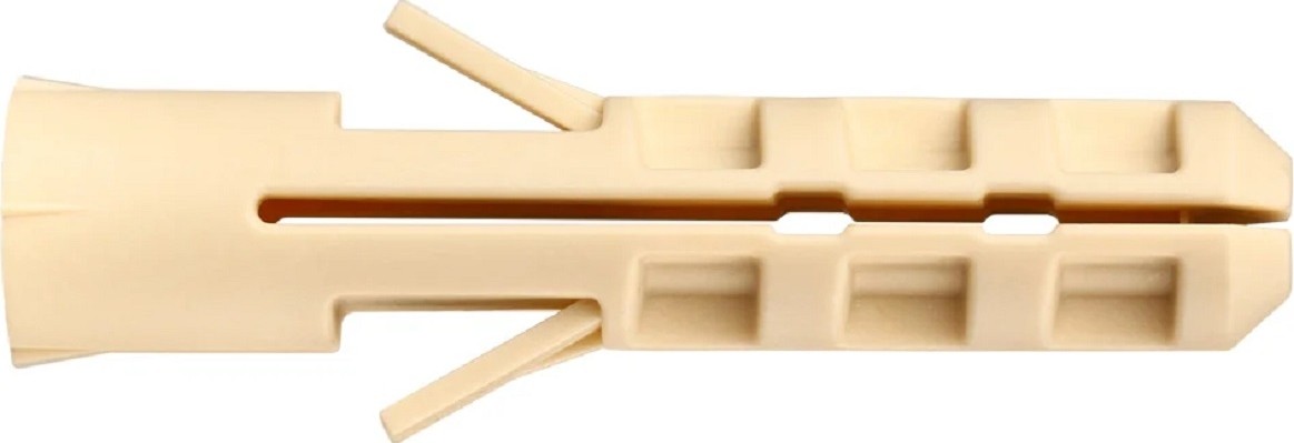 Дюбель распорный нейлоновый ЕВРОПАРТНЕР PND 5 x 25 (800 шт.) конт М. 86862