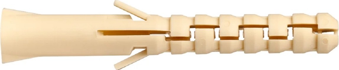 Дюбель распорный нейлоновый ЕВРОПАРТНЕР PND L 8 x 65 (1000 шт.) 76091202