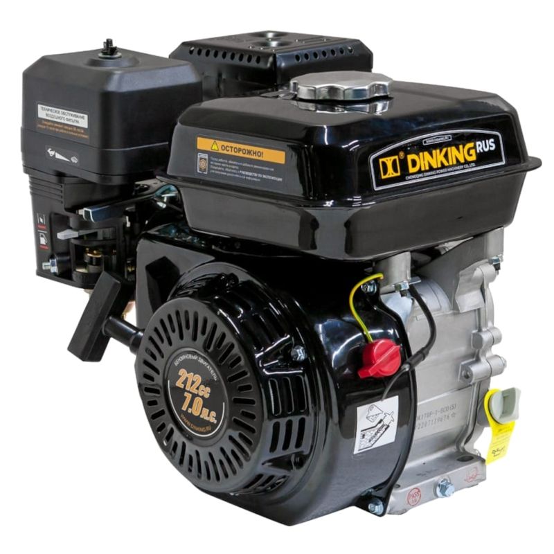 Двигатель DK170 для DKA3000