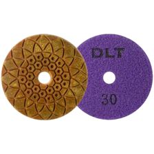 Круг алмазный гибкий шлифовальный DLT №16 #30 - изображение 2