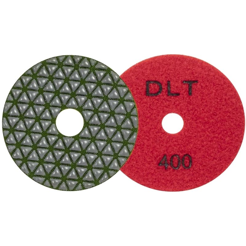 АГШК для сухой шлифовки DLT №2 #400 100 мм