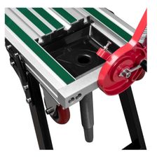 Плиткорез электрический DLT OptiTronic Auto-1800, рез до 1800мм, с АВТОМАТИКОЙ - изображение 14