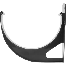 Кронштейн желоба ПВХ DÖCKE 120 мм 131.5 мм цвет серый - изображение 6