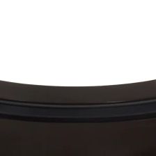 Угол желоба DÖCKE 120 мм 90 градусов коричневый - изображение 6