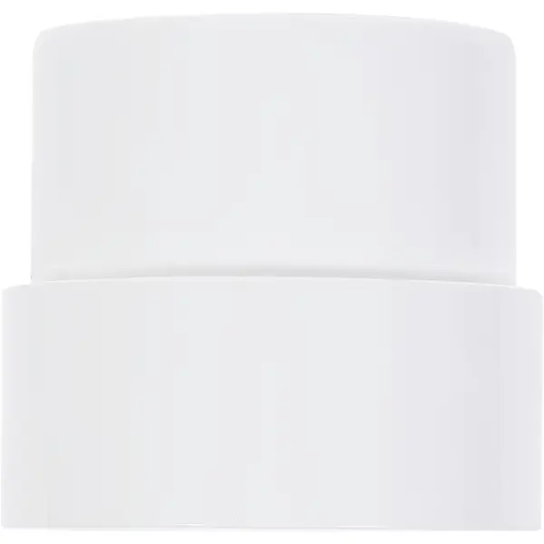 Муфта соединительная DÖCKE 80 мм белый - изображение 2