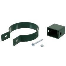 Хомут универсальный DÖCKE 80 мм зелёный - изображение 8