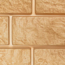 Сайдинг виниловый Döcke Bergart Камень 1.8 м Кешью 0.52 м2 - изображение 6