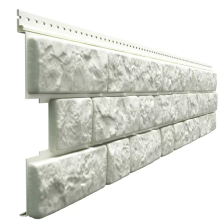 Сайдинг виниловый Döcke Bergart Камень 1.8 м Кокос 0.52 м2 - изображение 8