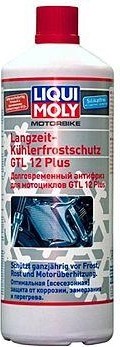 Долговременный антифриз LIQUI MOLY Motorbike Langzeit Kuhlerfrostschutz GTL 12 1 л 2252 2252