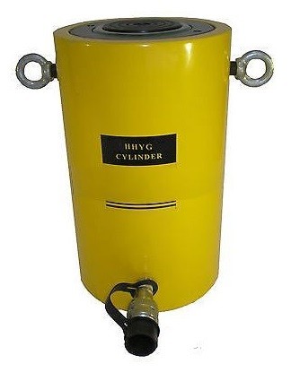 Домкрат гидравлический TOR ДУ200П100 (HHYG-200100), 200 т грузовой 1004558