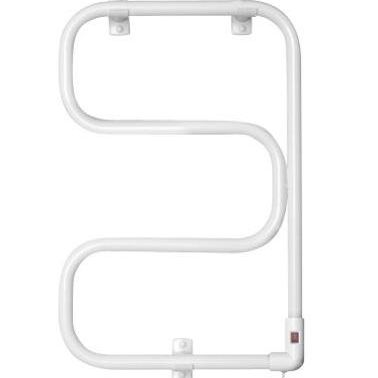 Электрический е образный полотенцесушитель Domoterm DMT 104-25 40*60 EK R