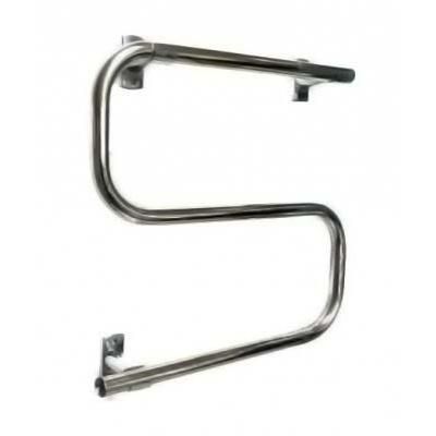 Полотенцесушитель из нержавеющей стали Domoterm DMT 112 42*70 EK L