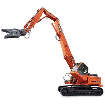 Разрушитель DOOSAN DX340LCA SDM