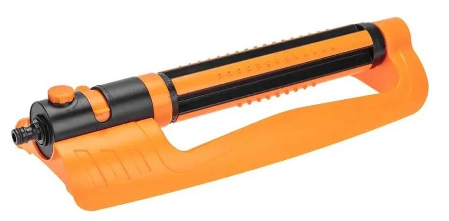 Дождеватель осциллирующий ЧЕТЫРЕ СЕЗОНА 62-0292 универсальный, 21 отверстие