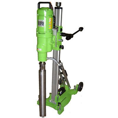 Керноотборник Dr. Schulze DRILLKOMPLEKT 100 Eco-S - изображение 14