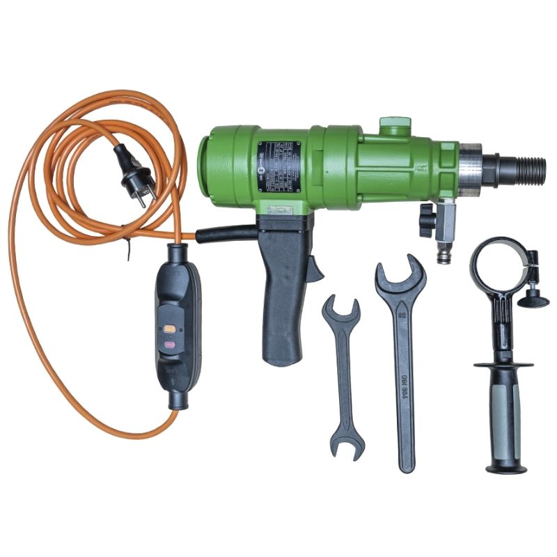 Установка алмазного бурения Dr. Schulze DRILLKOMPLEKT 100 Super Eco H - изображение 10