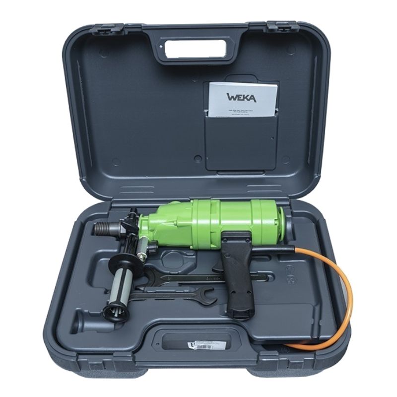 Установка алмазного бурения Dr. Schulze DRILLKOMPLEKT 100 Super Eco H - изображение 11