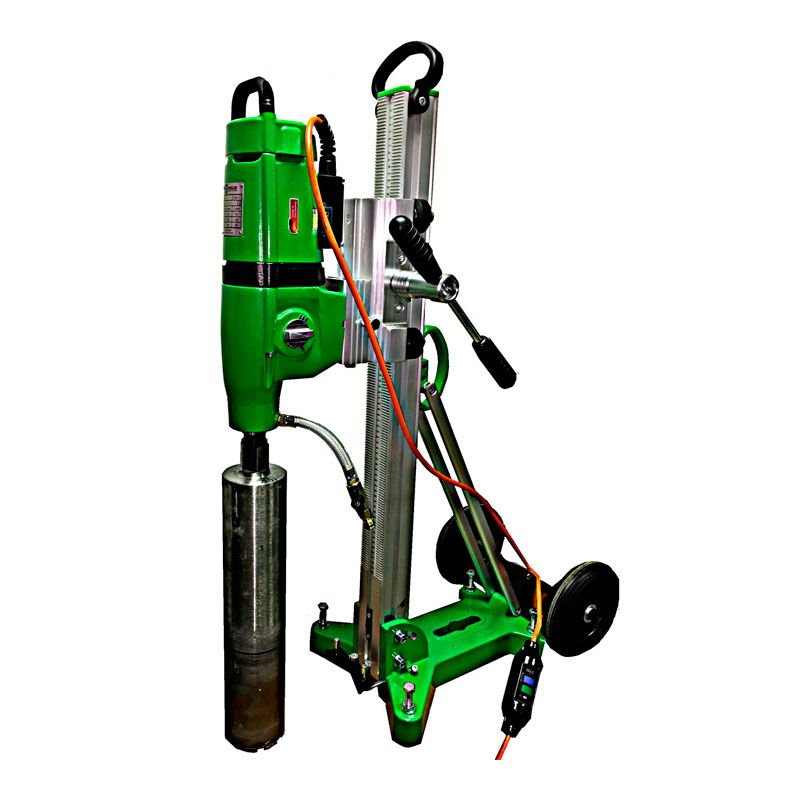 Керноотборник Dr. Schulze DRILLKOMPLEKT 300 Optimum-S  Plus - изображение 9