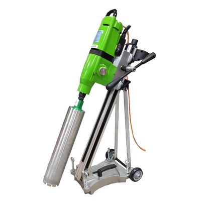 Керноотборник Dr. Schulze DRILLKOMPLEKT 300 Optimum-S  Plus - изображение 13