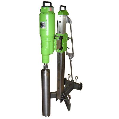 Керноотборник Dr. Schulze DRILLKOMPLEKT 300 Optimum-S  Plus - изображение 15