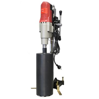 Двигатель алмазного бурения Weka DK 1803 - изображение 10