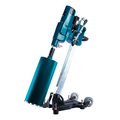 Двигатель алмазного бурения Weka DK 1803 - изображение 11